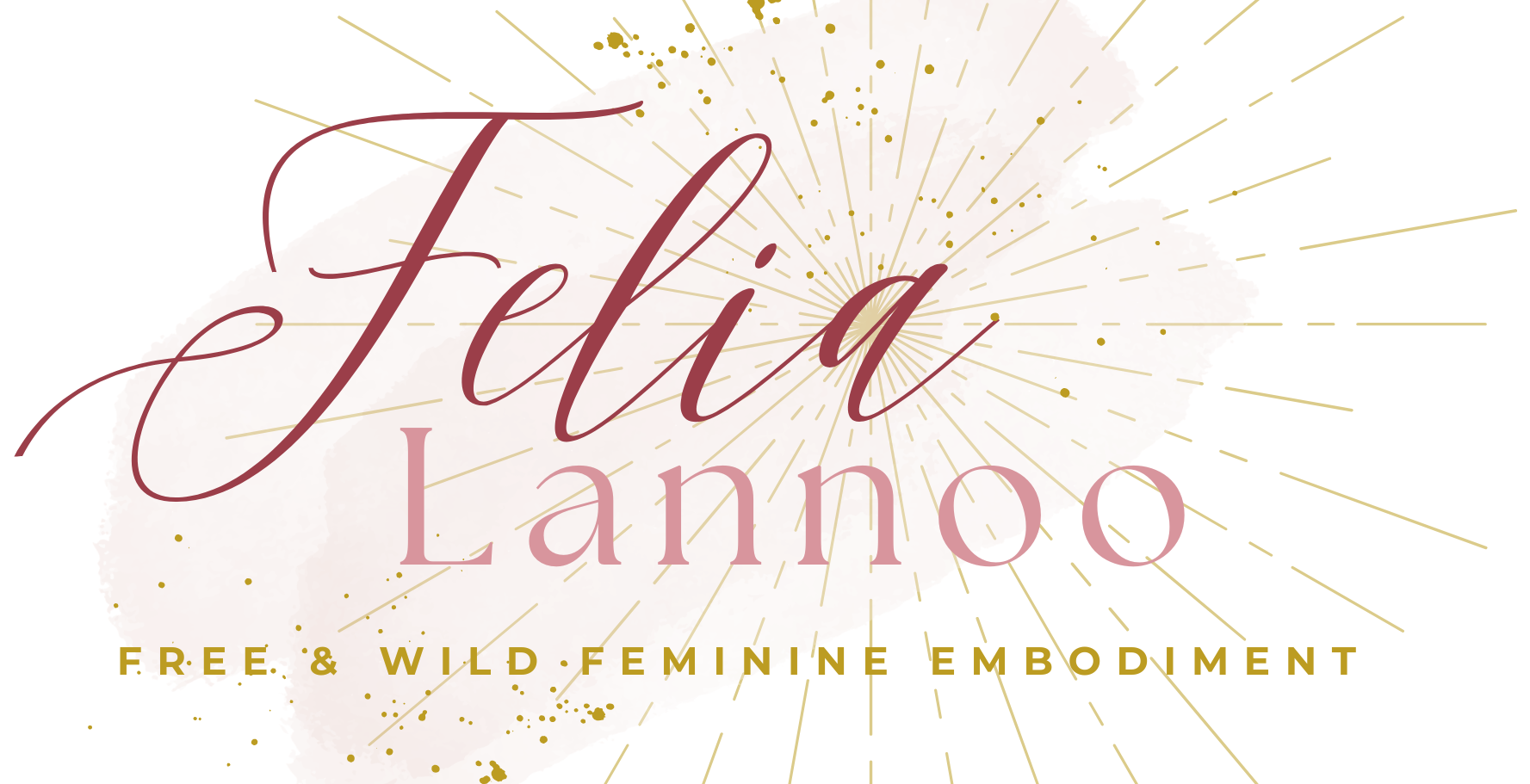 Felia Lannoo, free & wild feminine embodiment